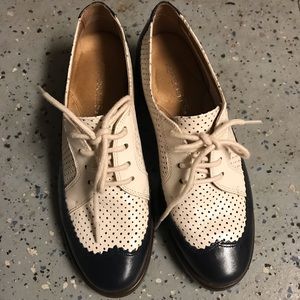 Cute Loafers with ties